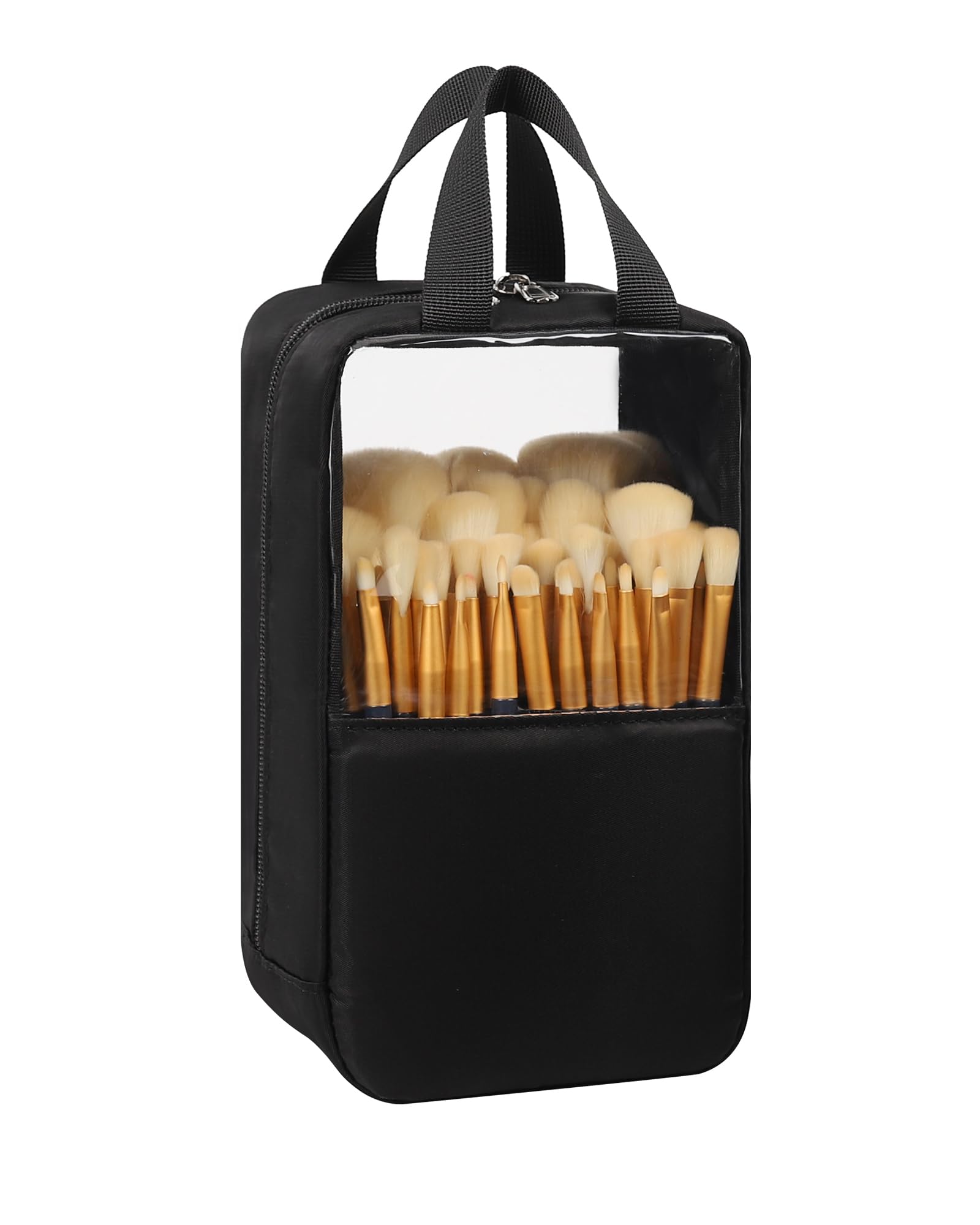 Professional Makeup Brush Organizer Bag